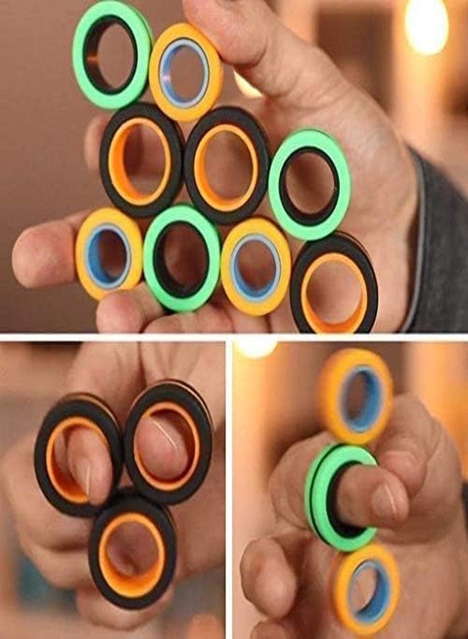 ANAB GIAB MAGNATIC Finger Ring - Image 2